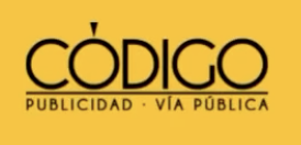 Código Publicidad · Vía Pública
